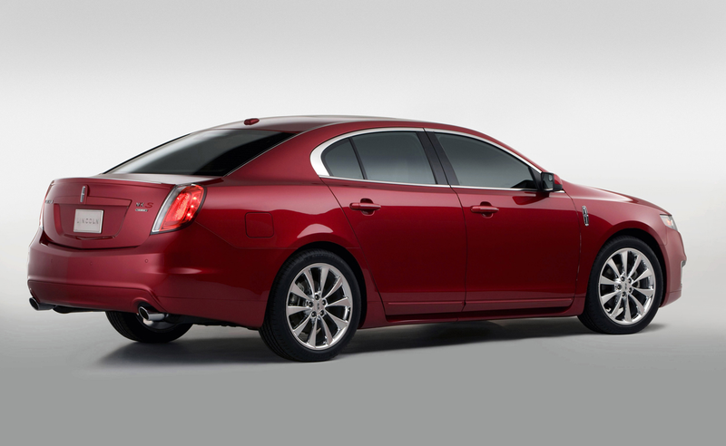 Illustration for article titled 2010 Lincoln MKS: EcoBoost Comes To The MKS
